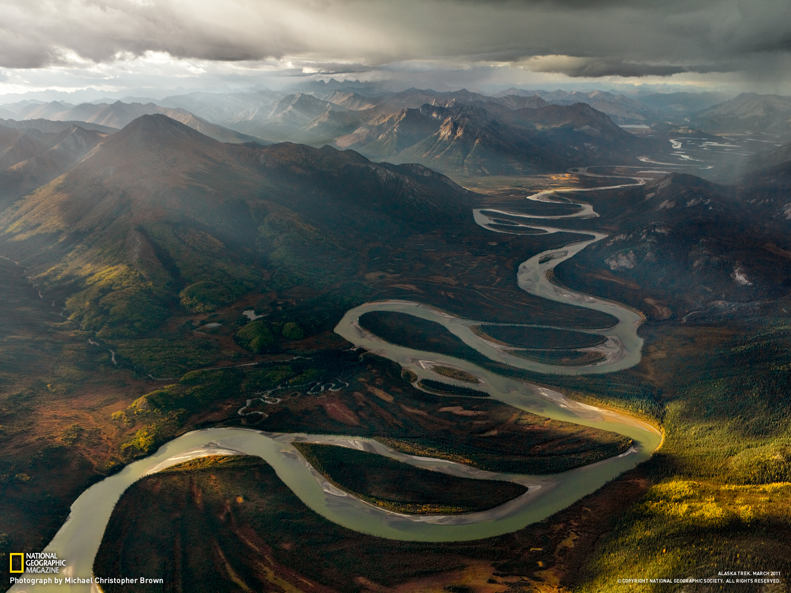    National Park Wallpaper   National Geographic Photo of the Day