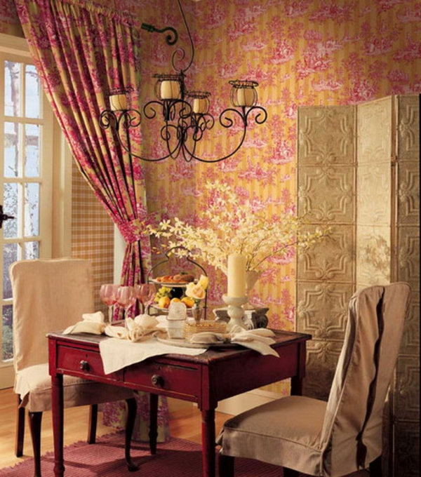 French Country Wallpaper Ideas - carrotapp