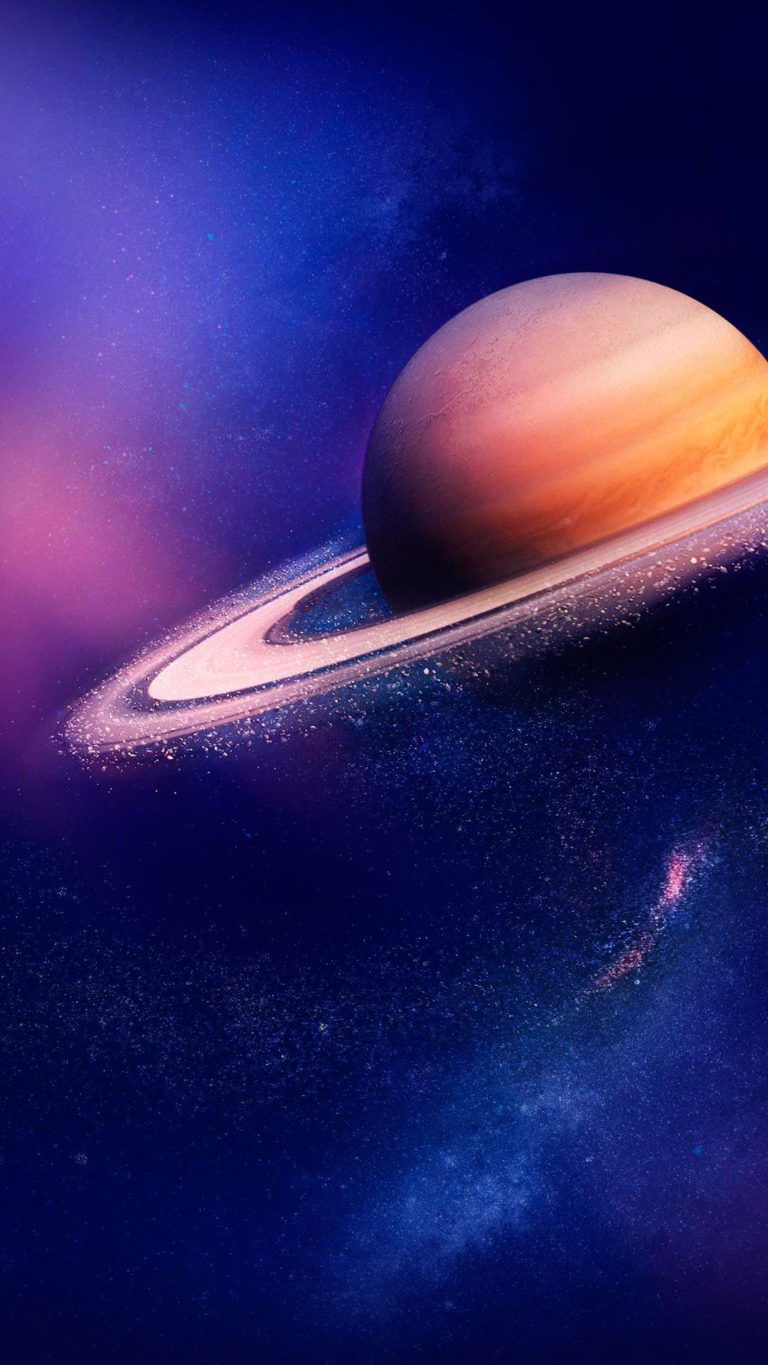 Planet wallpapers for iPhone and iPad
