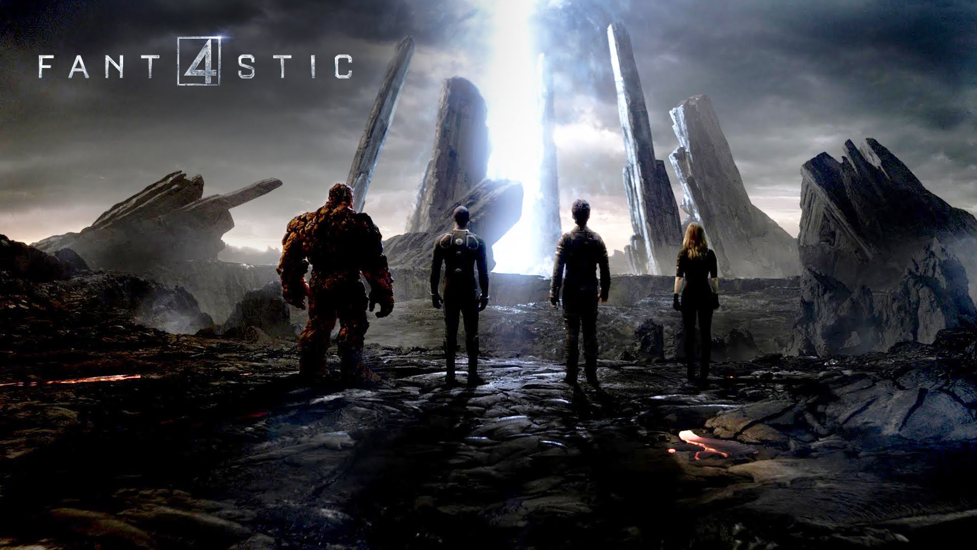 Abandoned Fantastic Four Poster Teases Latveria