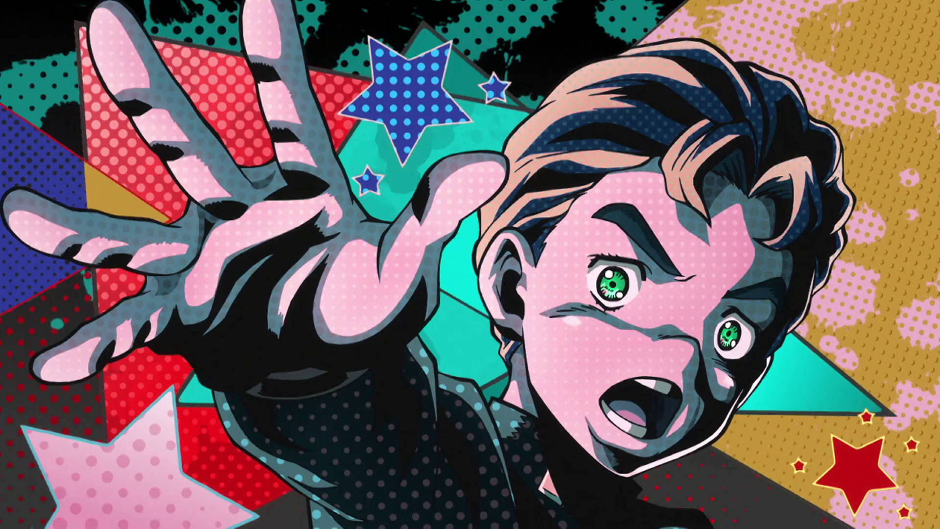 Jojo 4k Wallpaper