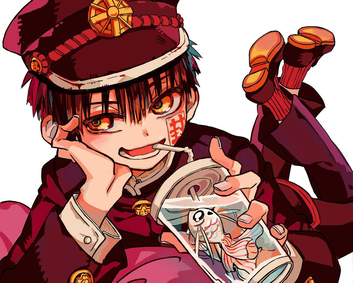 Toilet Bound Hanako Kun Wallpaper