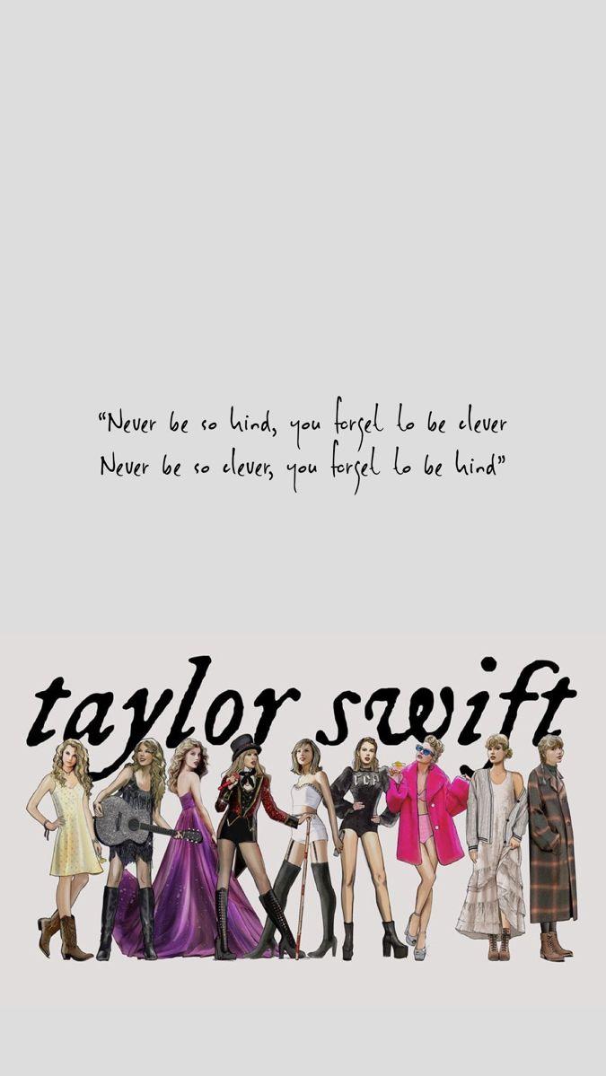 Wallpaper Taylor Swift Eras Book
