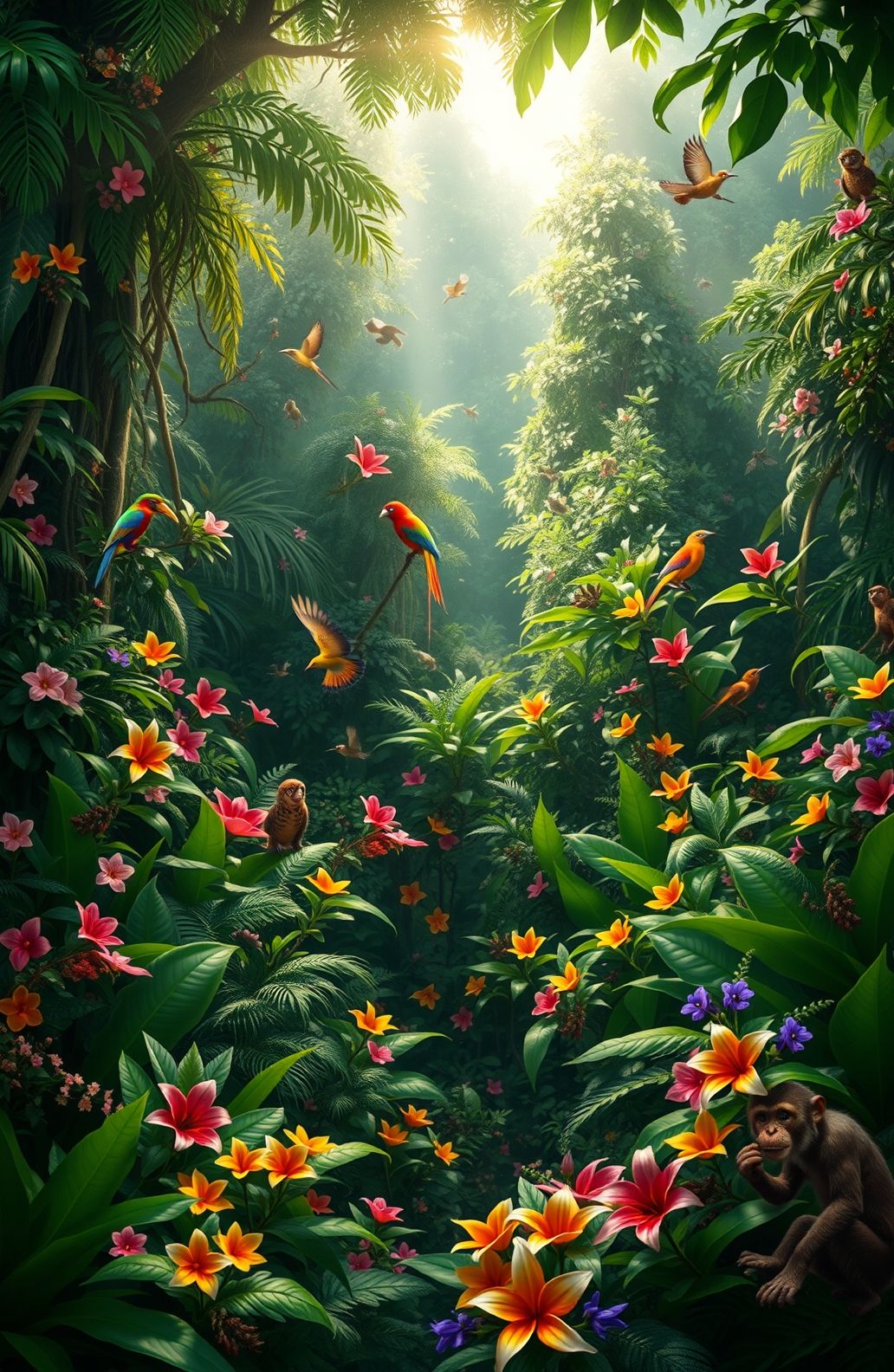 Biology Hd Wallpaper