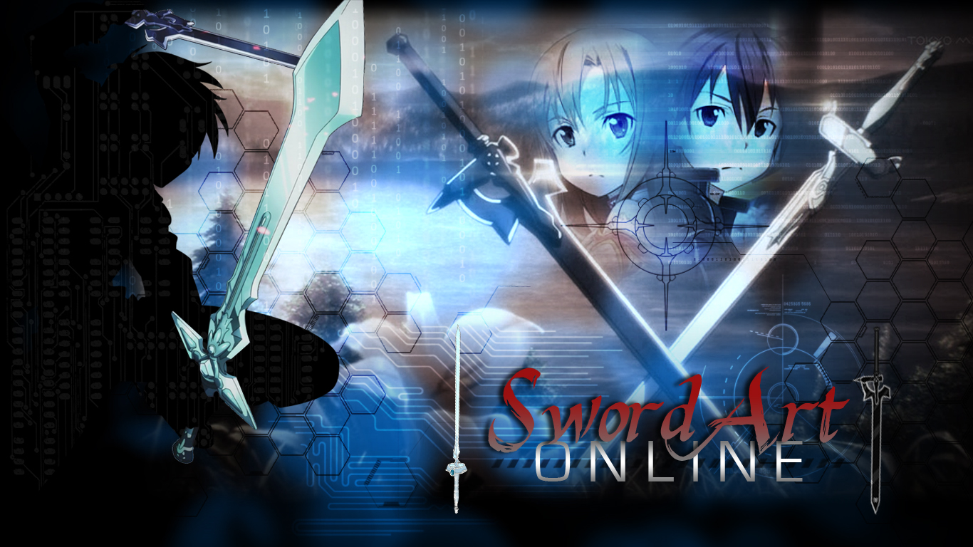 Sword Art Online Wallpaper By Echosong001 Fan