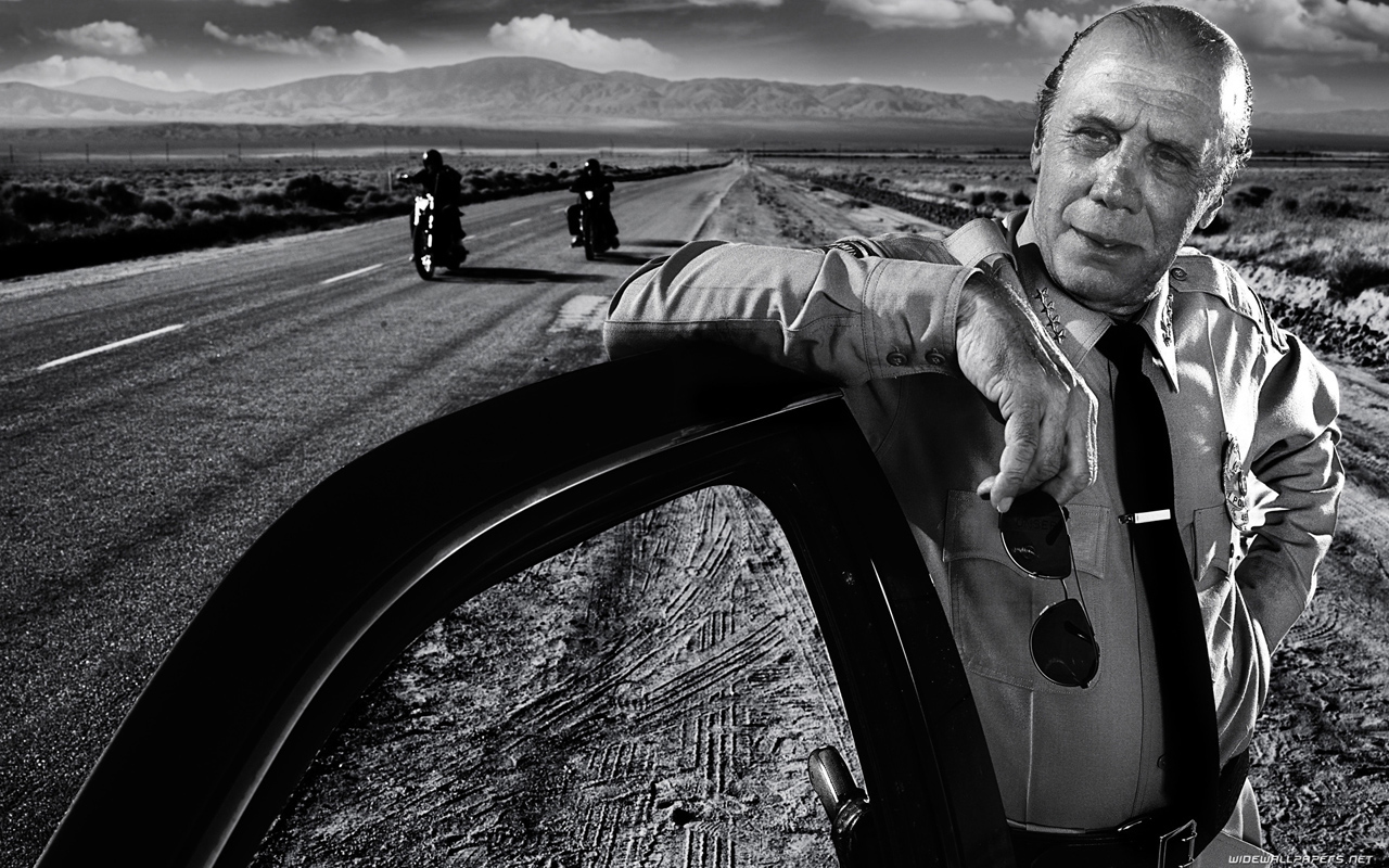 Sons Of Anarchy Wallpaper Soa Unser Standard