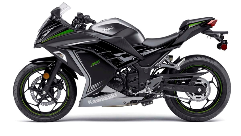 Kawasaki Ninja Show More