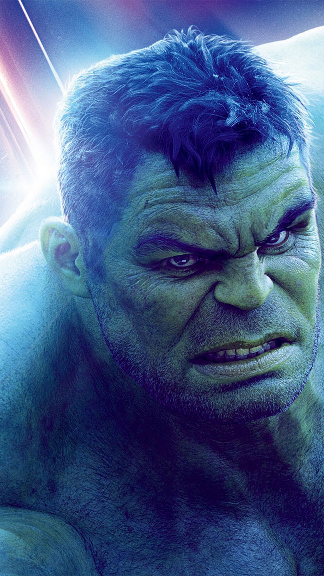 Hulk Avengers Endgame iPhone Wallpaper Movie Poster
