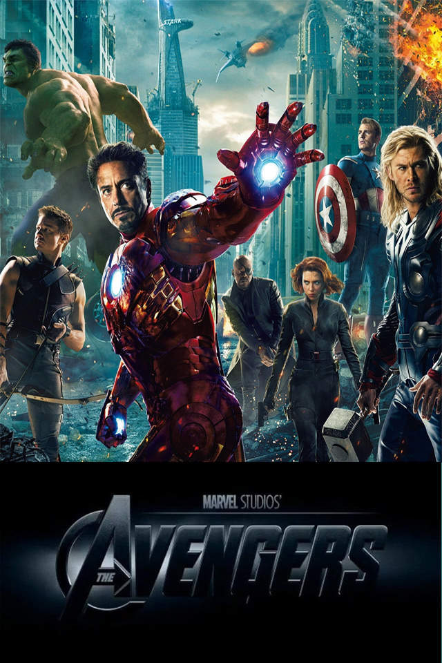 Great Awesome The Avengers iPhone Wallpaper New iPhone Wallpaper 640x960
