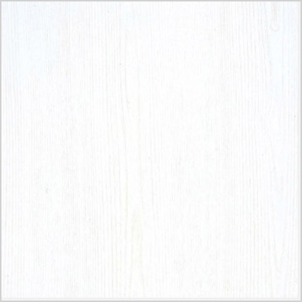White Wood Grain Effect Self Adhesive Wallpaper Sticky Back
