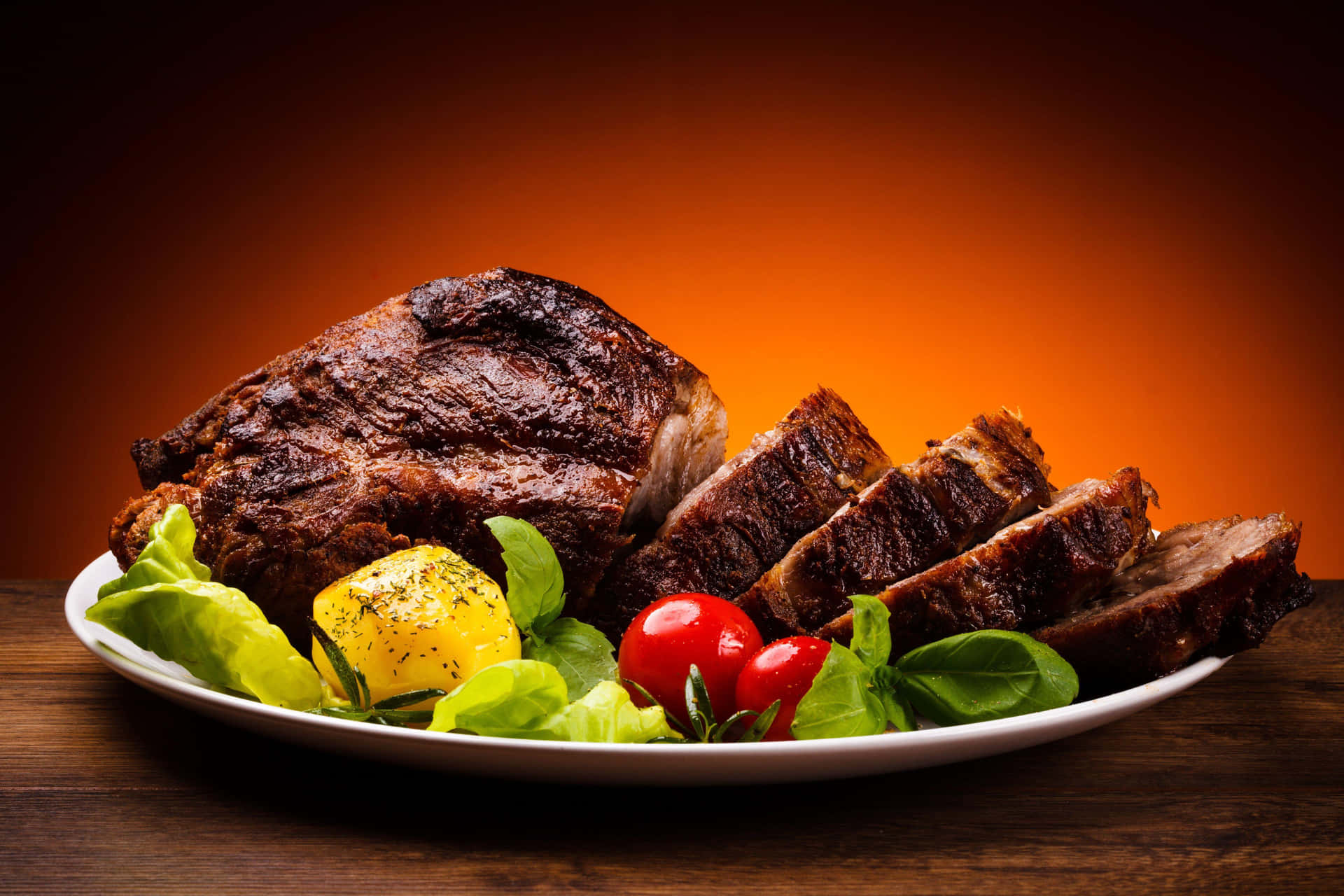 Delicious Food Picture Wallpaper
