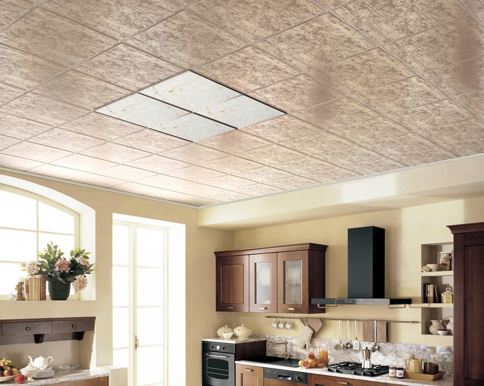 Kitchen Ceiling Designs Dining Room