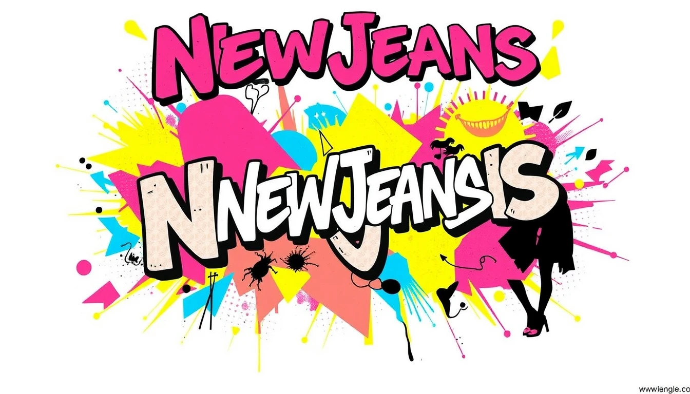 Newjeans Wallpaper