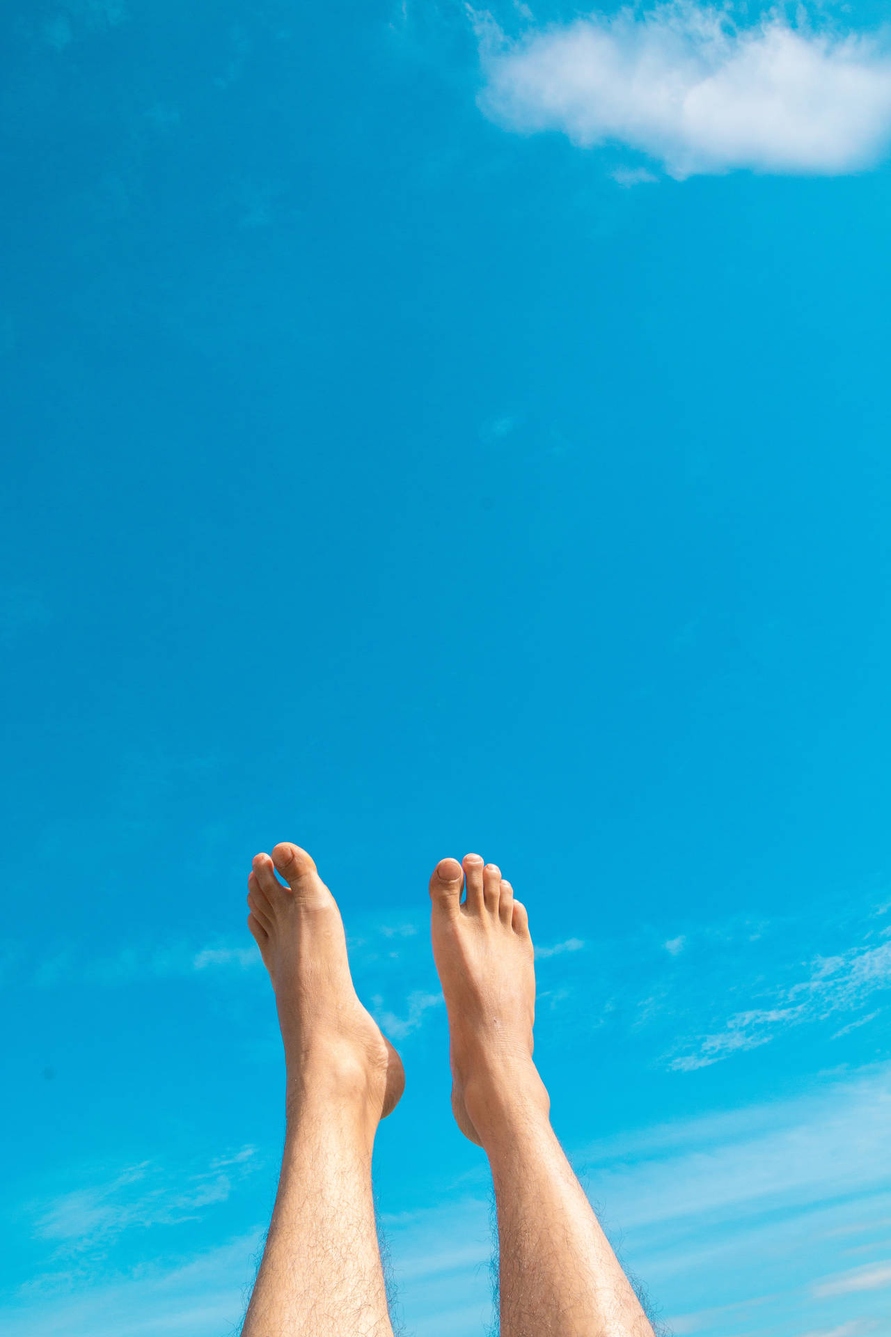 Feet Wallpaper