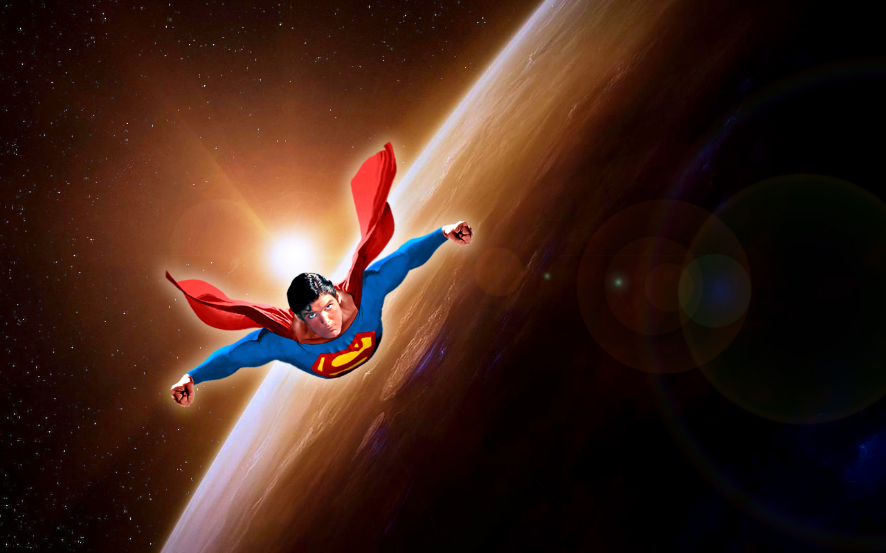 Look Up In The Sky Superman Is Sighted And It S About Damn Time