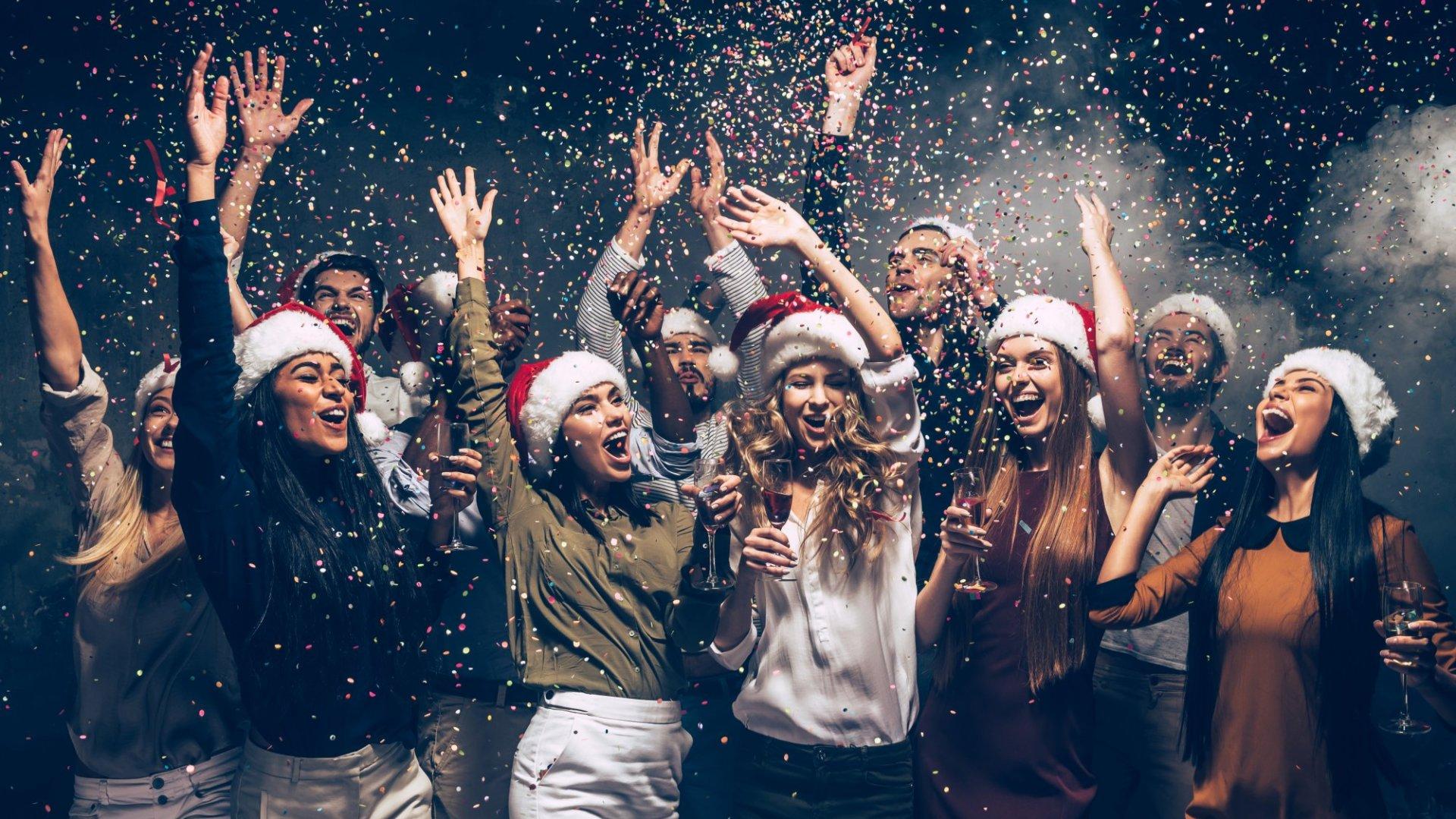 Corporate Holiday Party Ideas Your Employees Will Be Talking
