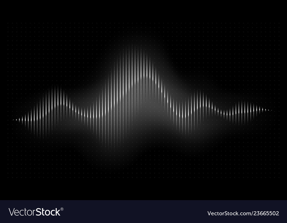 Free download Sound wave abstract music pulse background audio Vector Image  [1000x780] for your Desktop, Mobile & Tablet | Explore 36+ Soundwave  Background | Soundwave Wallpaper, Transformers Soundwave Wallpaper,