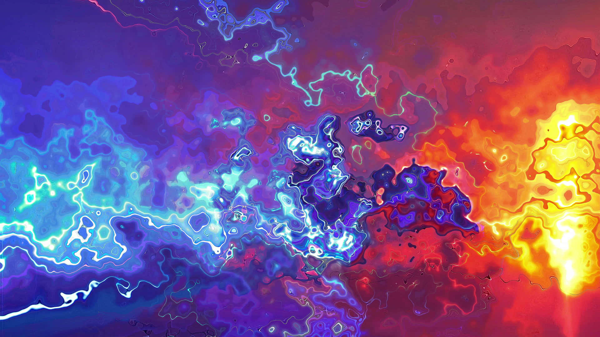 Bright Color Wallpaper