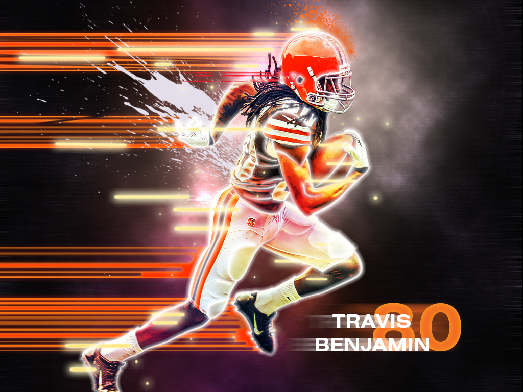 Cleveland Browns Wallpapers 1024x768