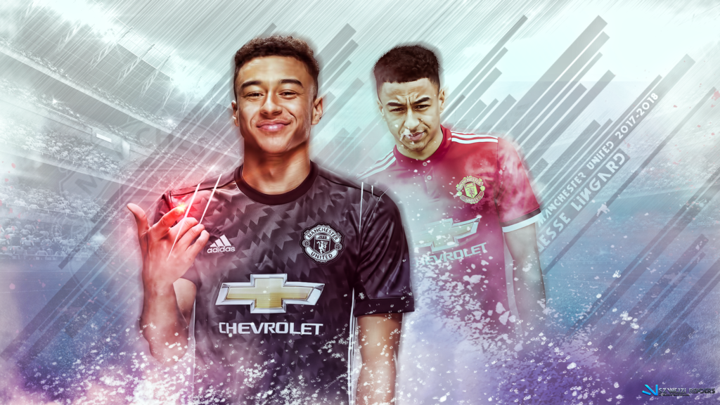 Jesse Lingard Manchester United Wallpape By