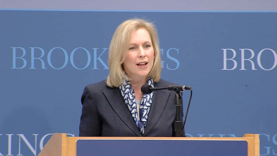 Kirsten Gillibrand Wallpaper