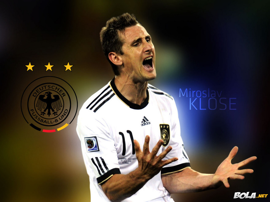 Miroslav Klose Image HD Wallpaper And Background Photos