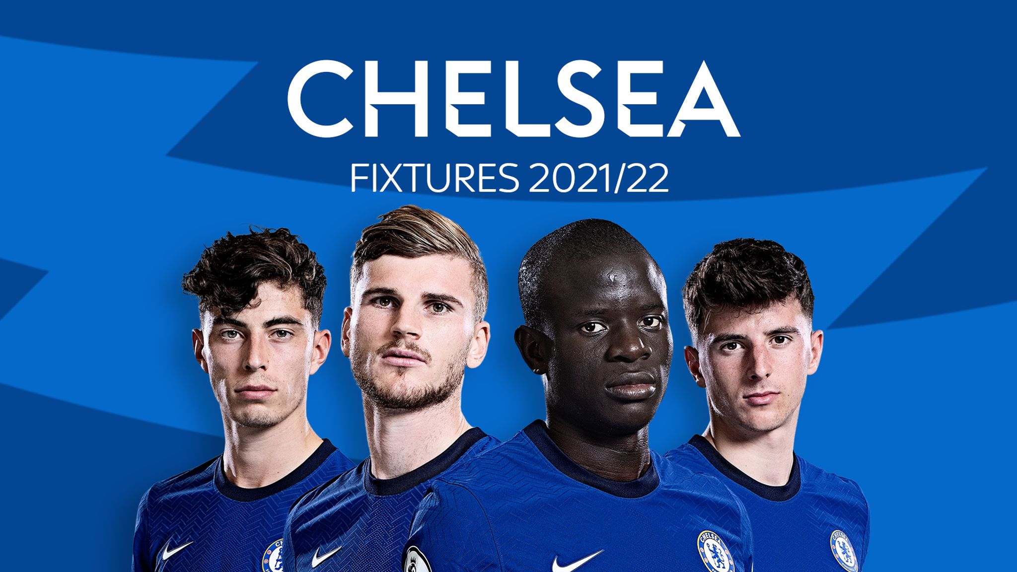 Chelsea Premier League Fixtures And Schedule Football
