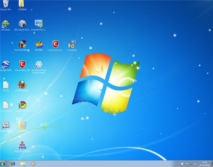 Animated Desktop Wallpaper Computer Background