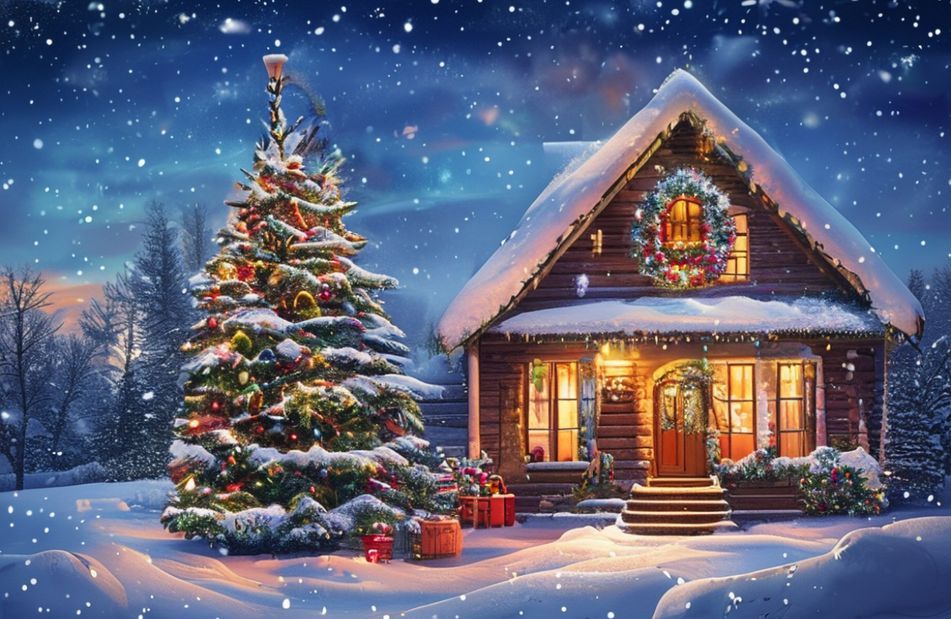 Christmas HD Wallpaper 1080p