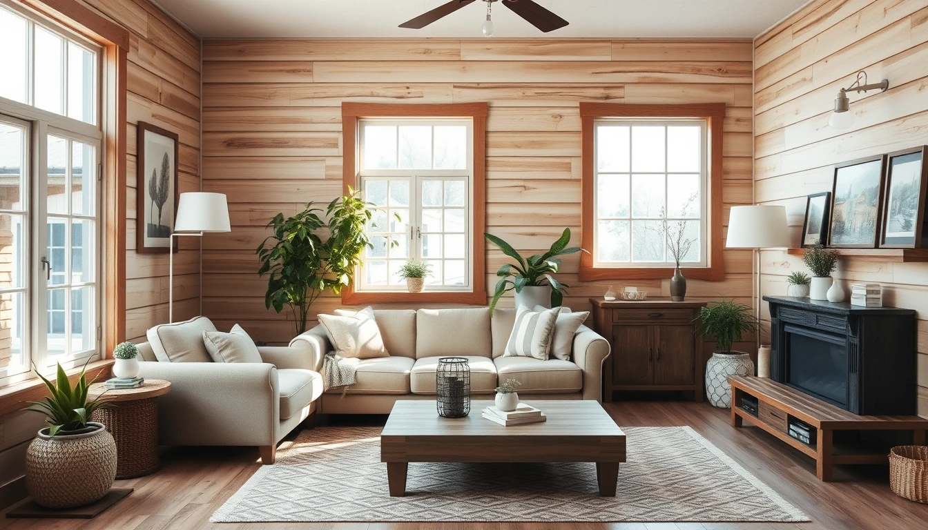 Siding Wallpaper