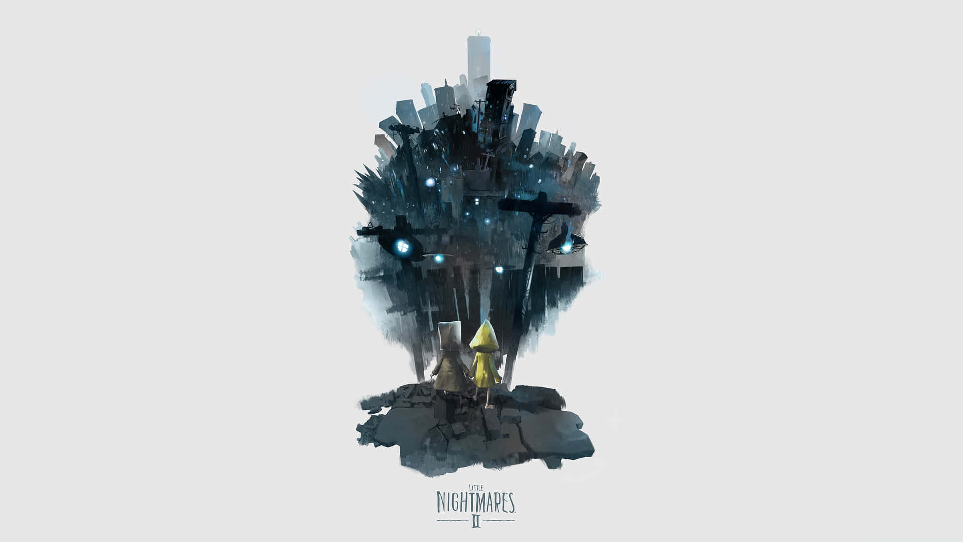 Little Nightmares 4k Wallpaper