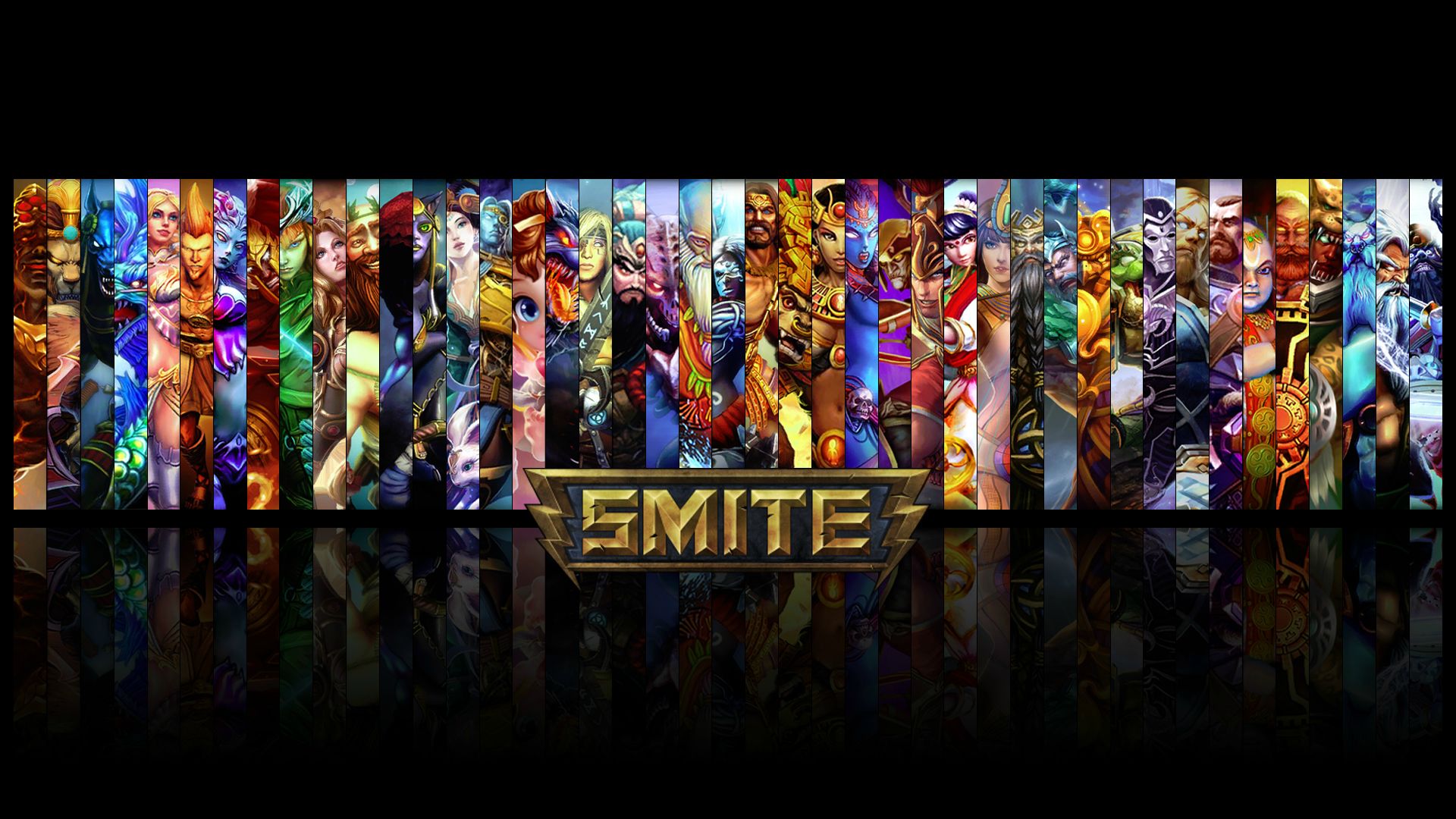 Smite Wallpaper with All Gods will keep updated Smite Forums