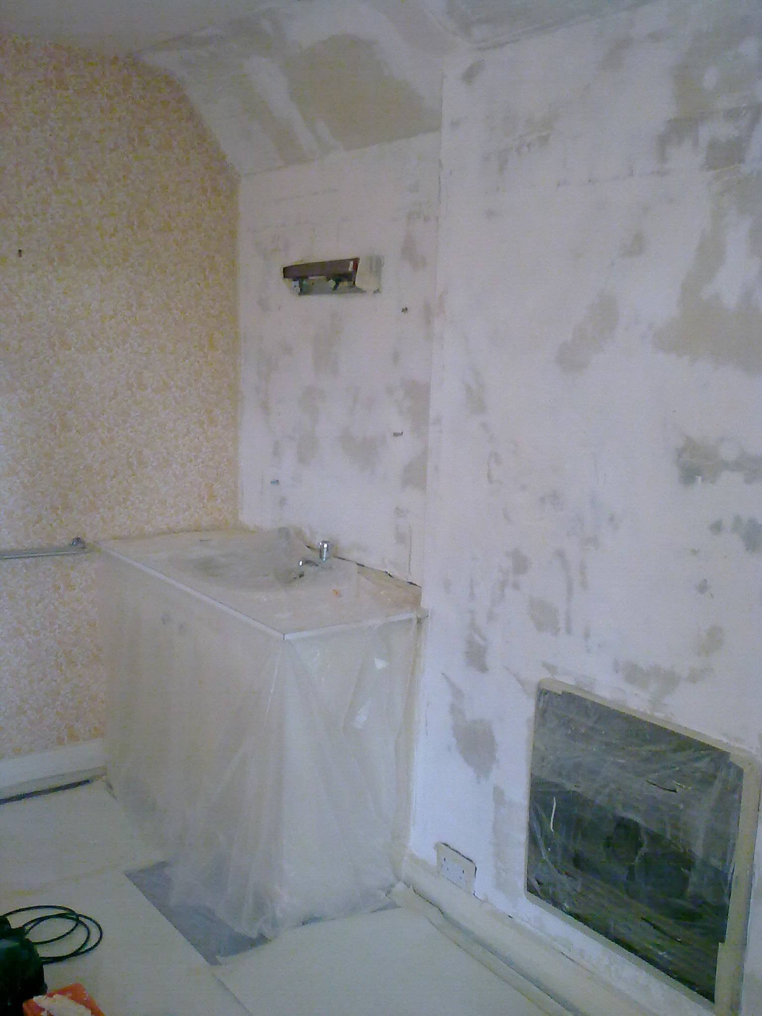Painting Over Wallpaper Lining Paper Could Paint Surface Of