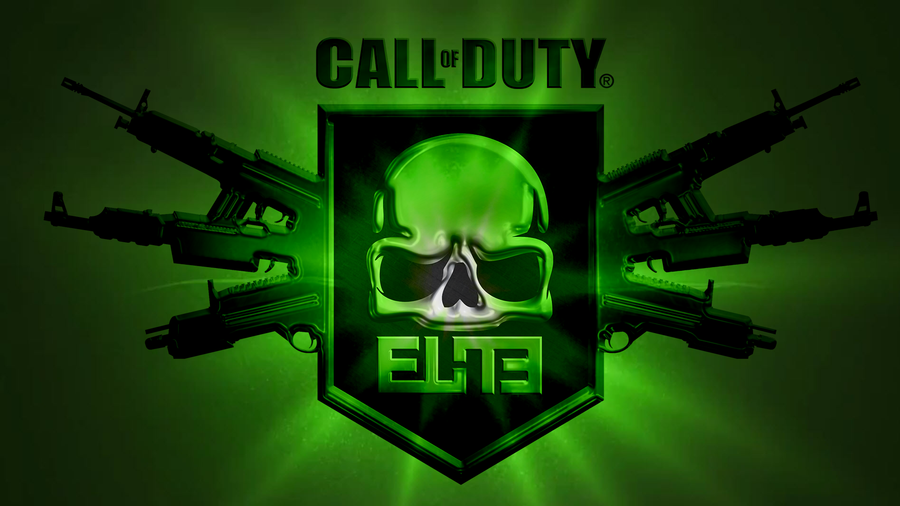 Call Of Duty Elite By Fastrapper103