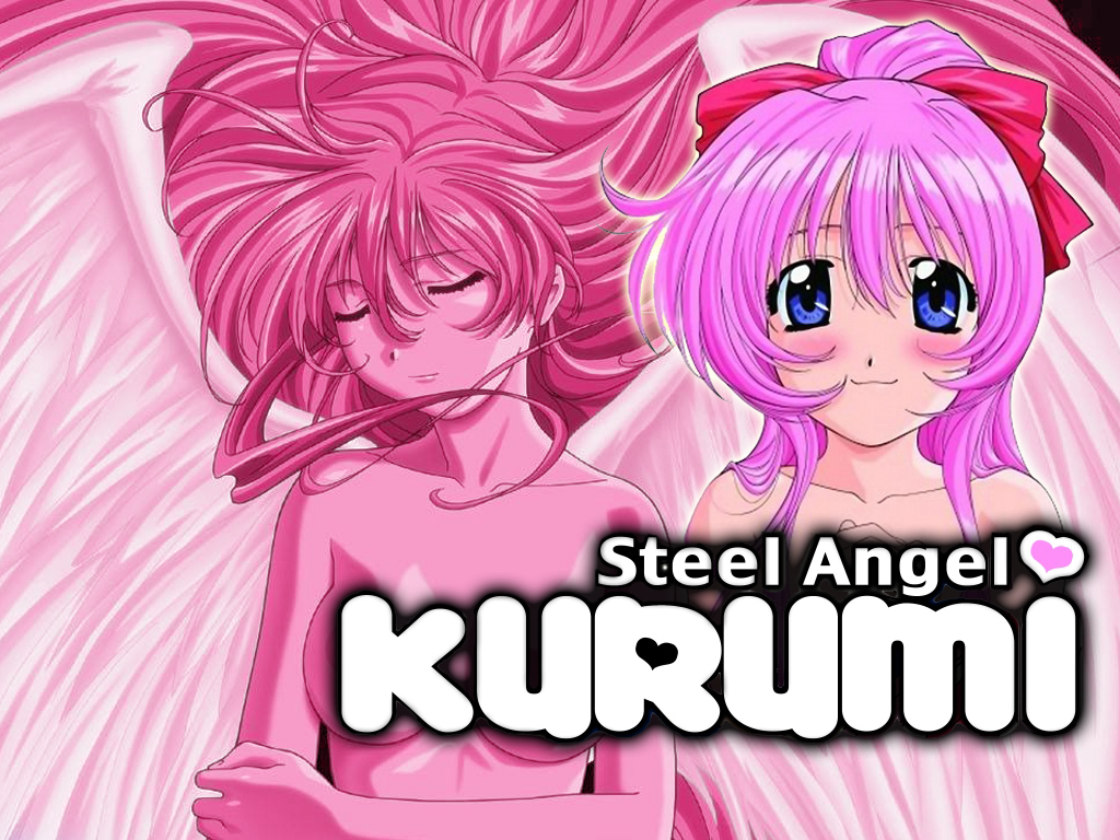 Tags Anime Wallpaper Kaishaku Steel Angel Kurumi