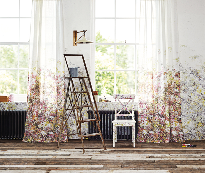New Wallpaper from Romo by Jessica Zoob   Mad About The House