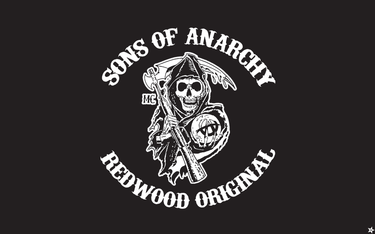Samcro Wallpaper Widescreen Sons Of Anarchy By