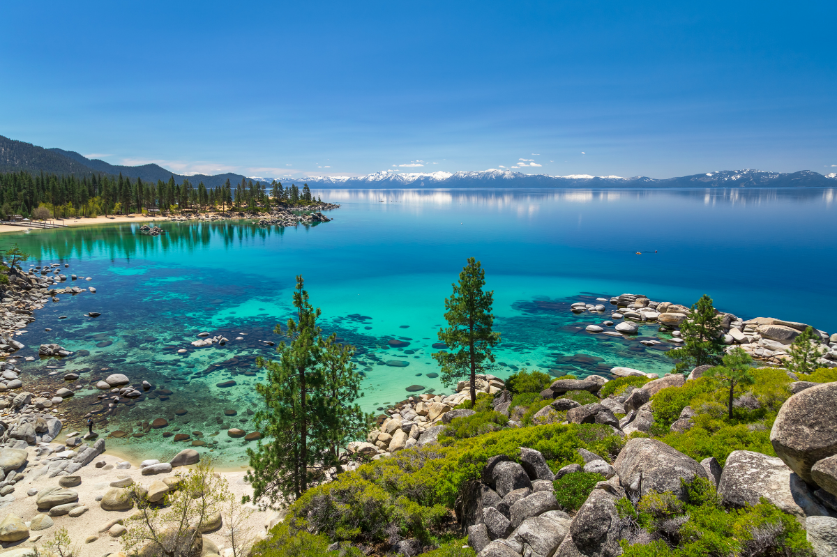 Amazing Things To Do In Lake Tahoe Summer Guide