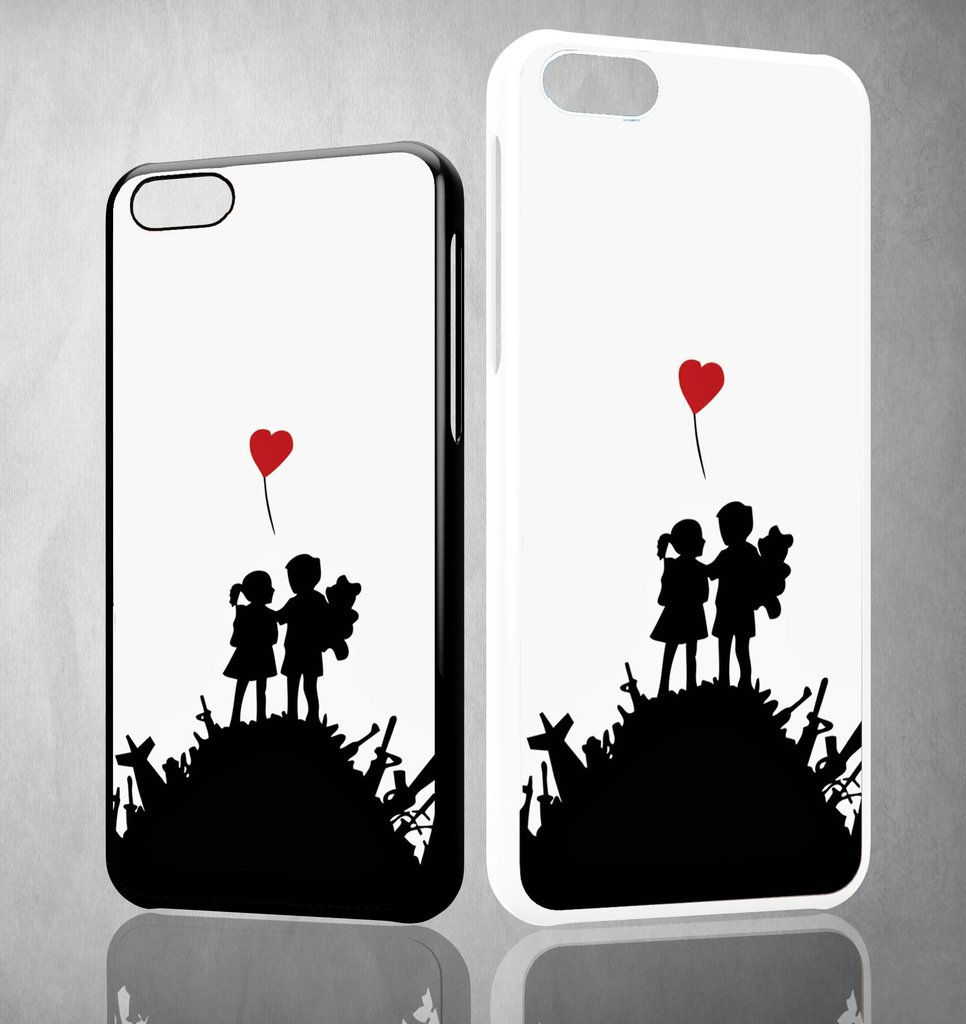 Banksy Wallpaper y0472 Iphone 4s 5s 5c 6plus Ipod Lg g2 g3 Nex