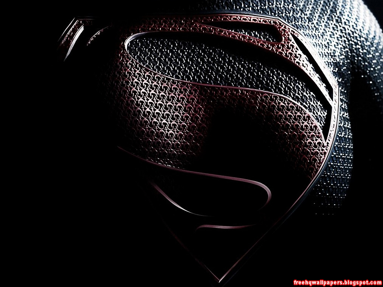 Superman Man Of Steel Hq Wallpaper