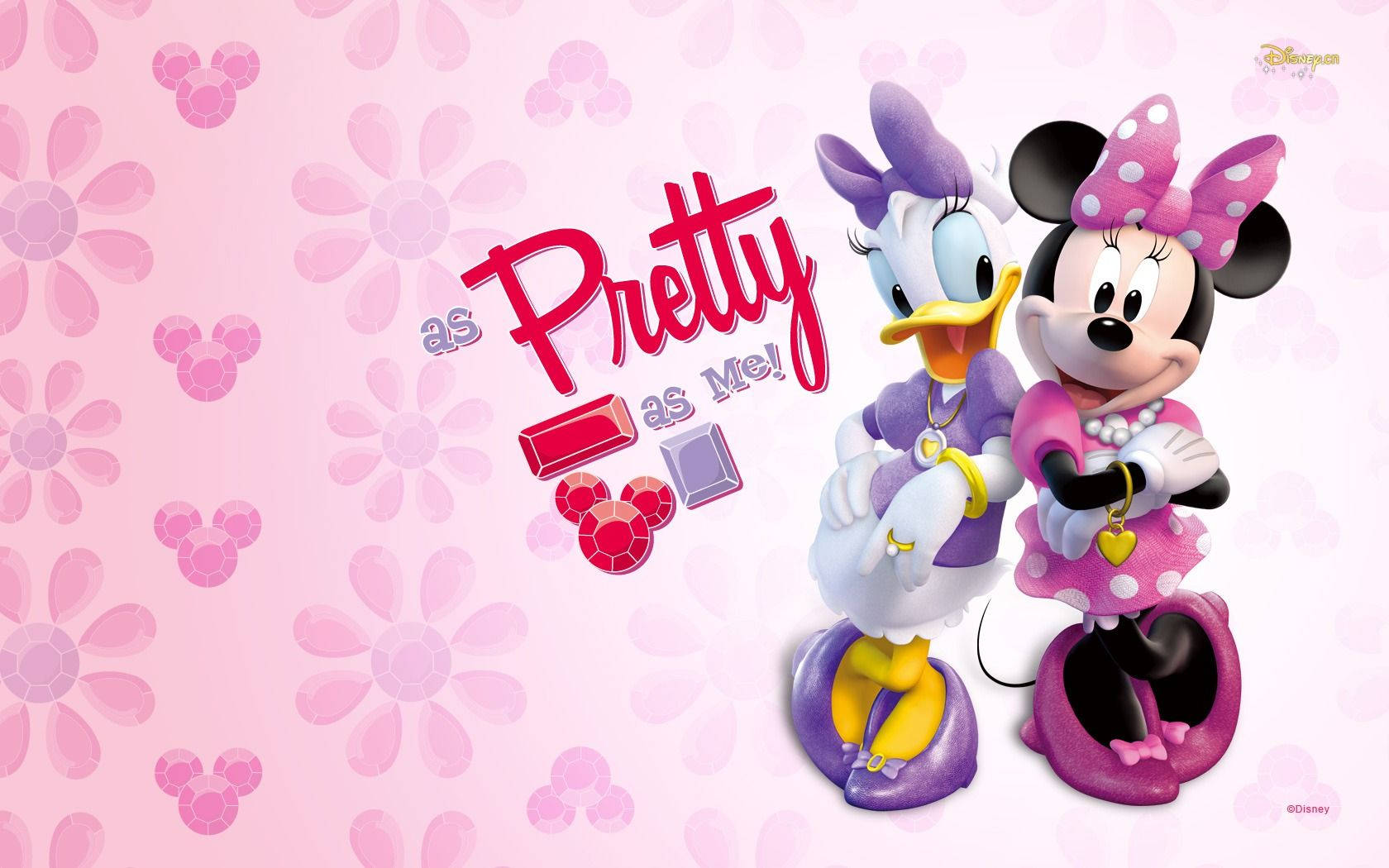 Daisy Duck Wallpaper