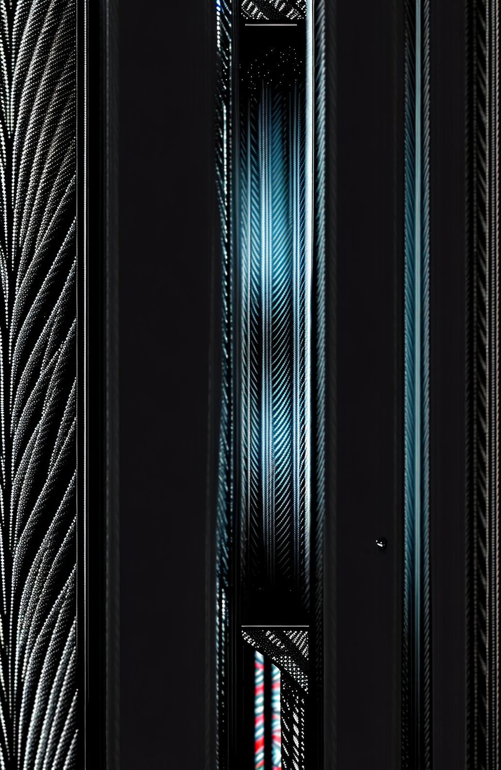 Black Carbon Wallpaper