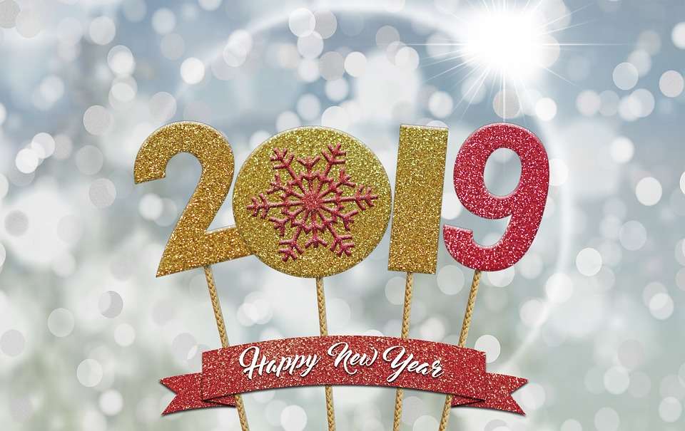 Happy New Year 2020 Best New Year Images Photos Wallpapers