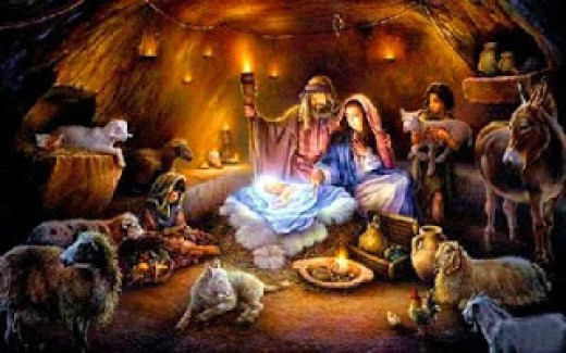 Amazing Christmas Nativity Wallpapers
