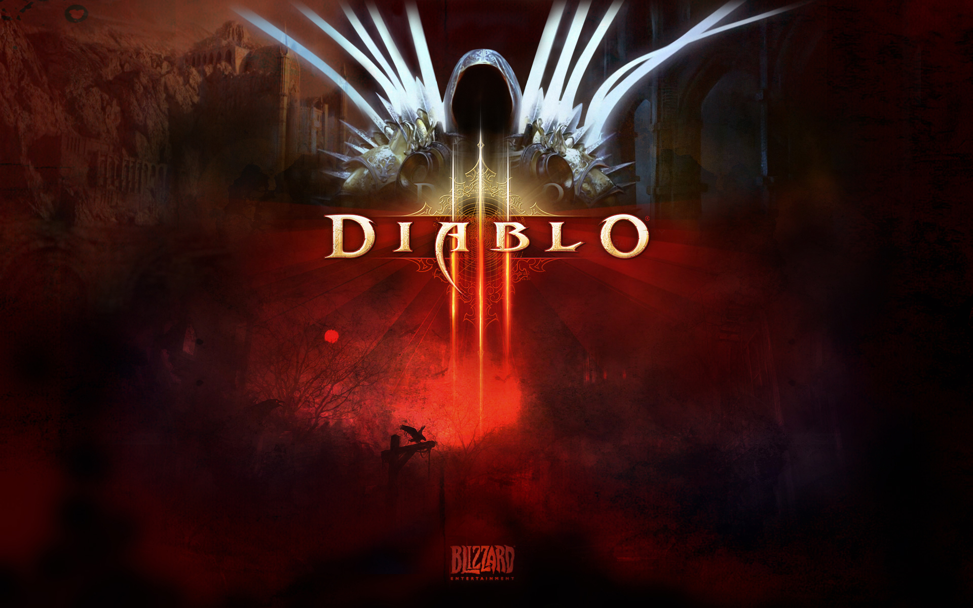 Diablo Iii Background Art By Nshipp