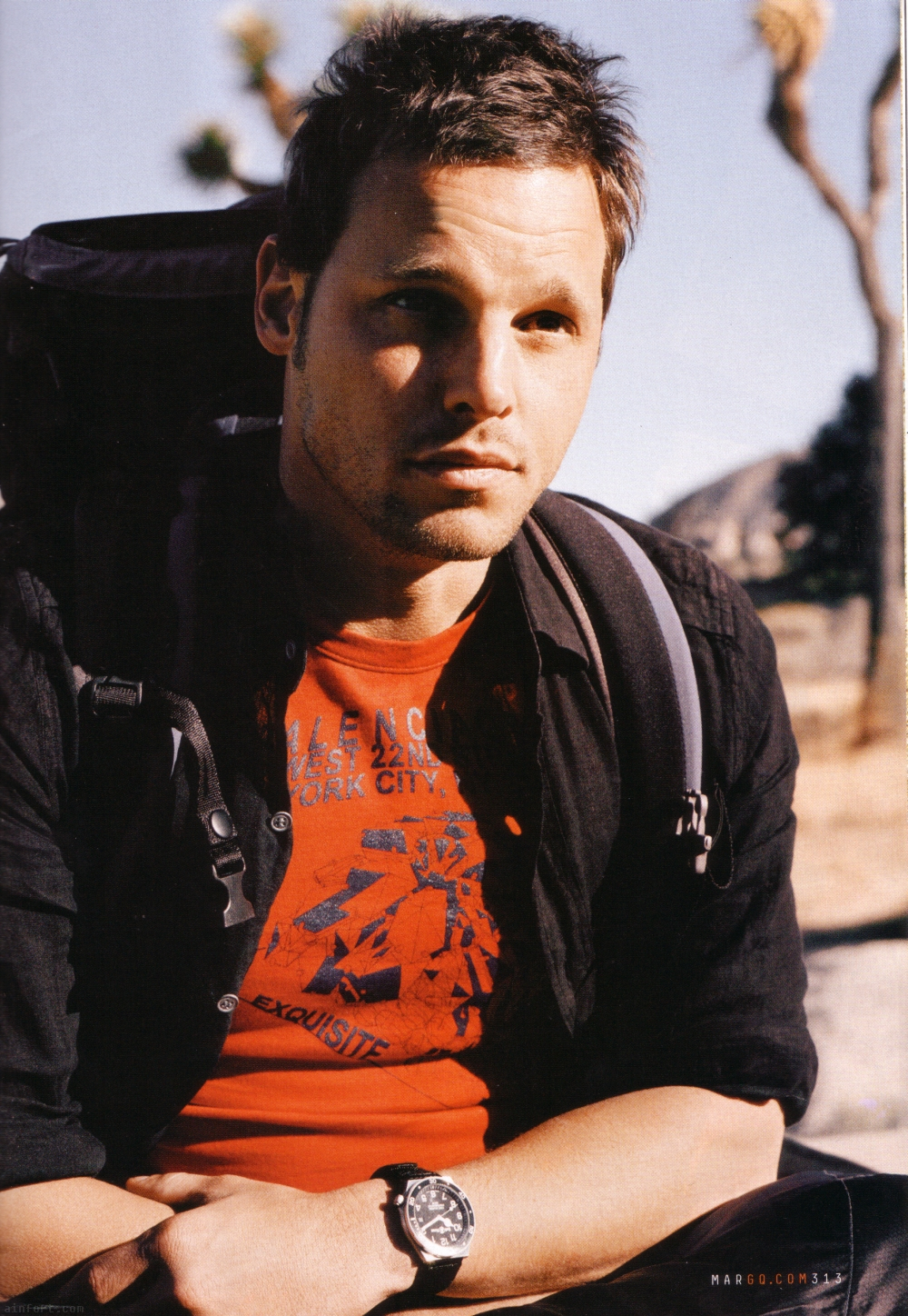 Justin Chambers Image HD Wallpaper And Background