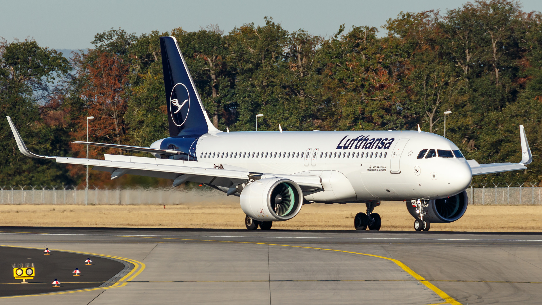 Lufthansa Group Places Order For More Airbus A320neo Aircraft