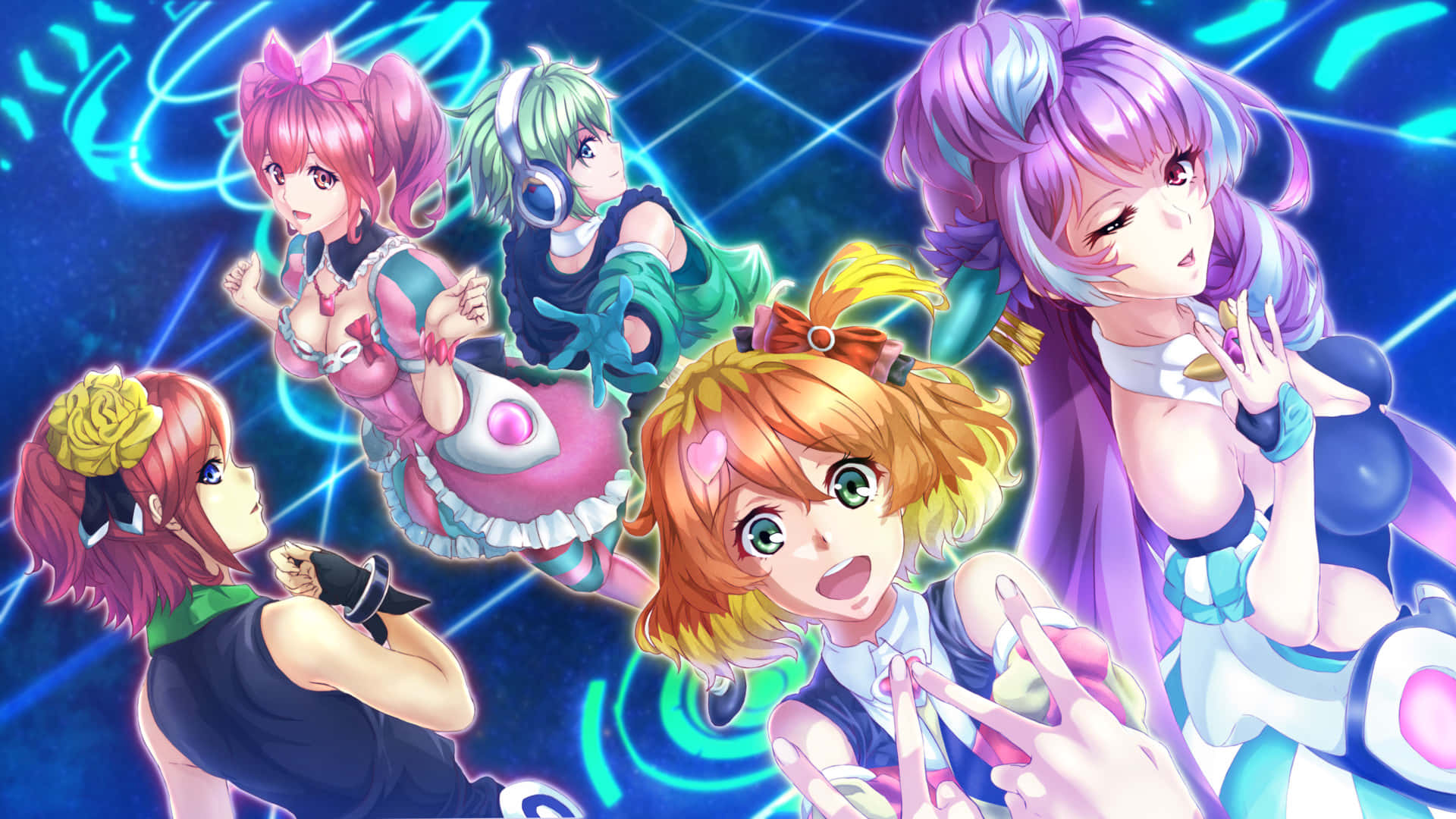 Macross Delta Wallpaper