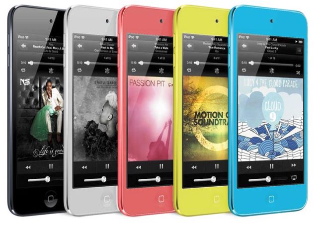 Apple Ipod Touch 6th Generation Release Date Specs And Features Nfc