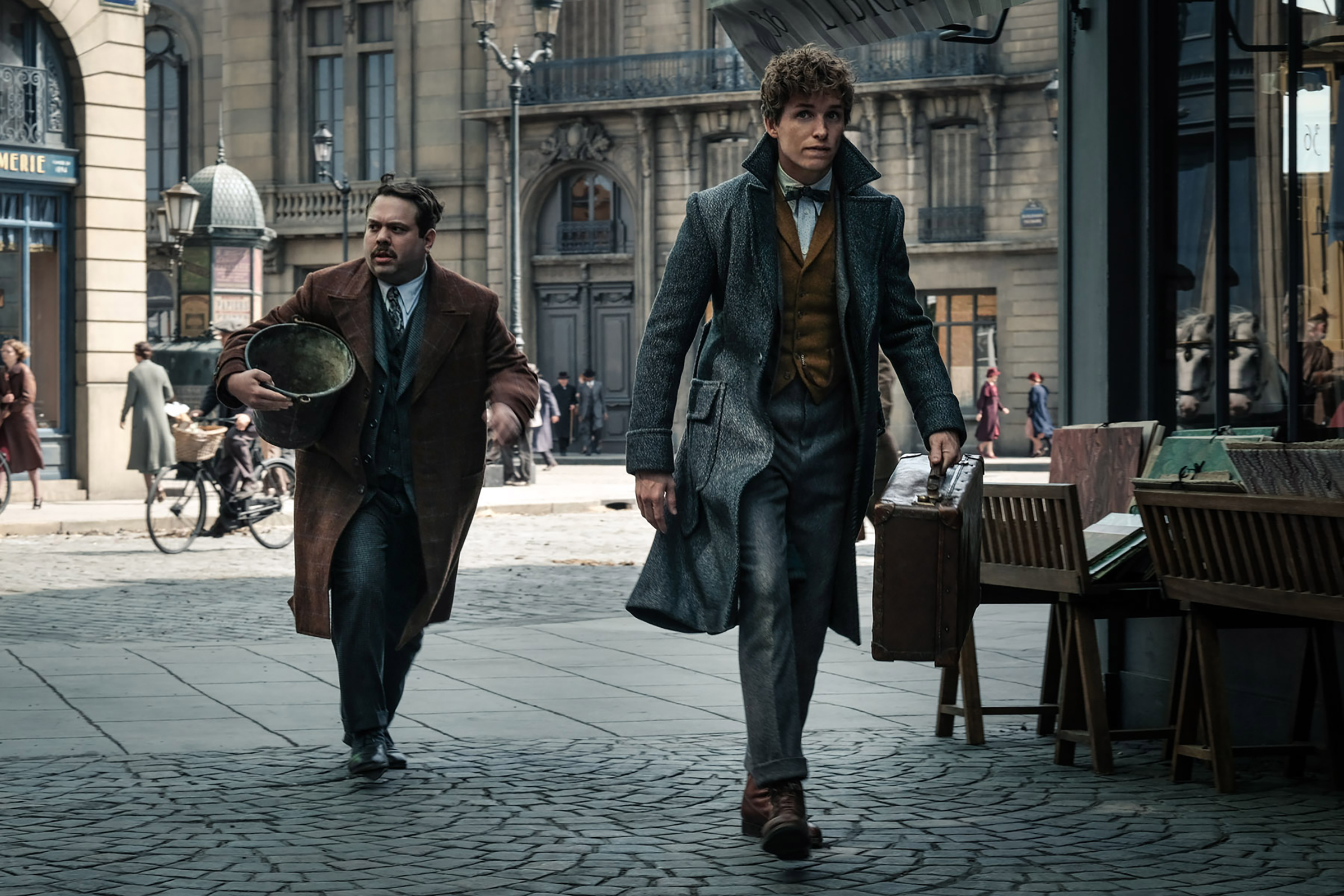 New Fantastic Beasts The Crimes Of Grindelwald Photos